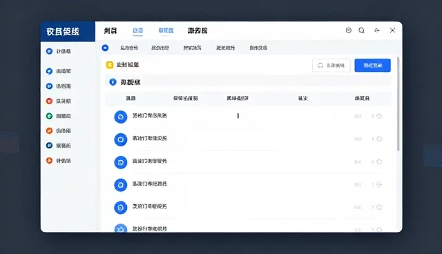 企业选型数据可视化平台的关键关注点分析